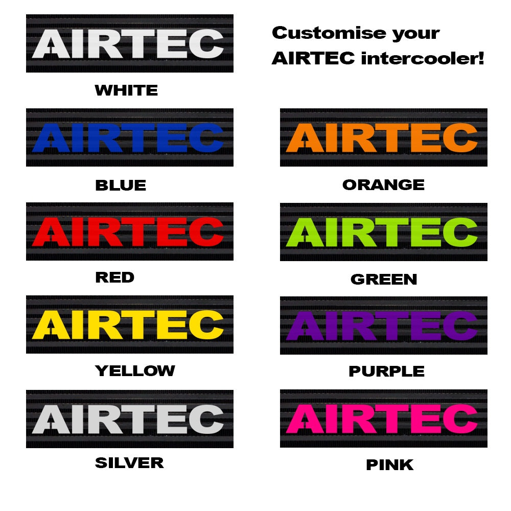 AIRTEC Motorsport 60mm Core Intercooler Upgrade for Astra H 1.6