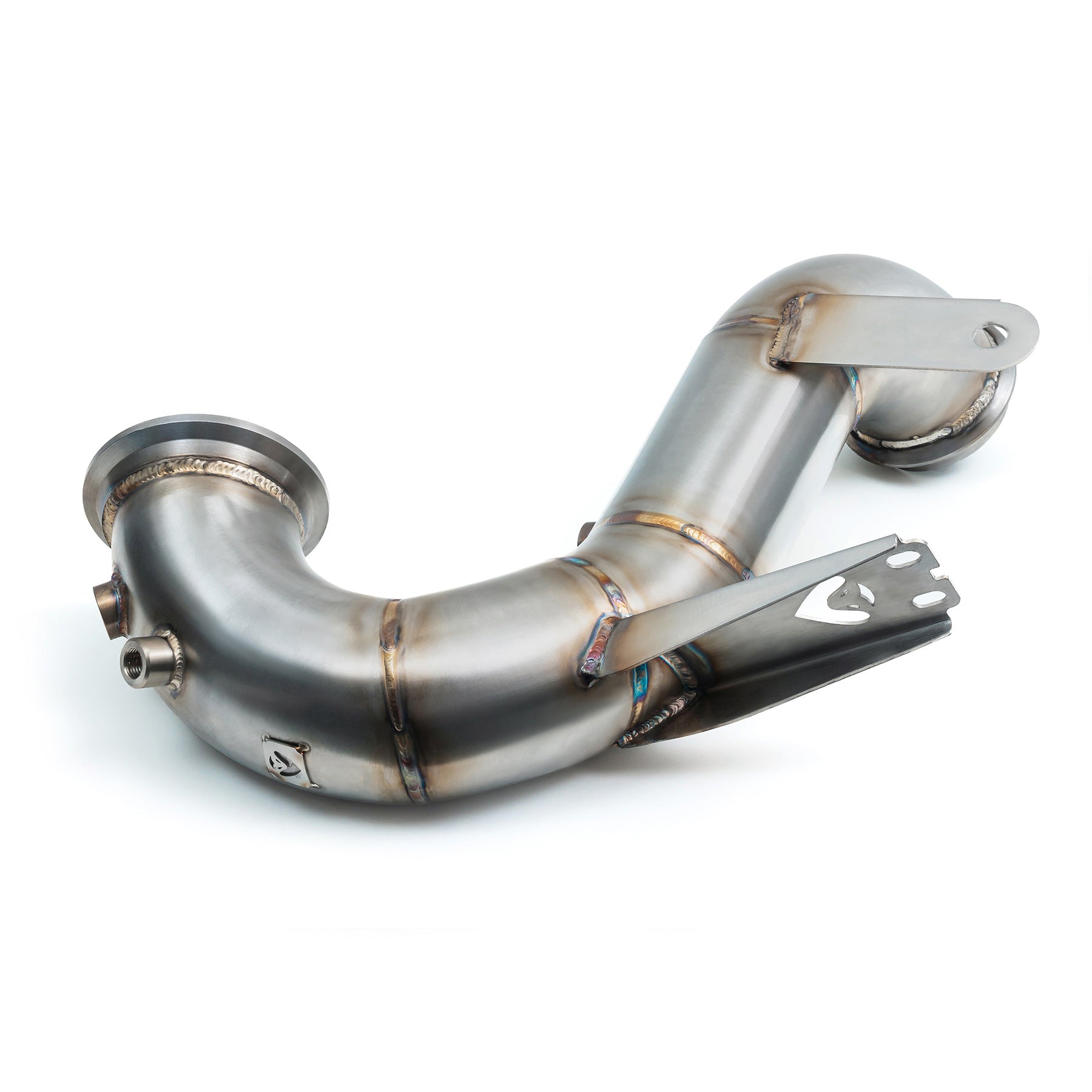 Mercedes-AMG A 45 S Front Downpipe Sports Cat / De-Cat Performance Exhaust