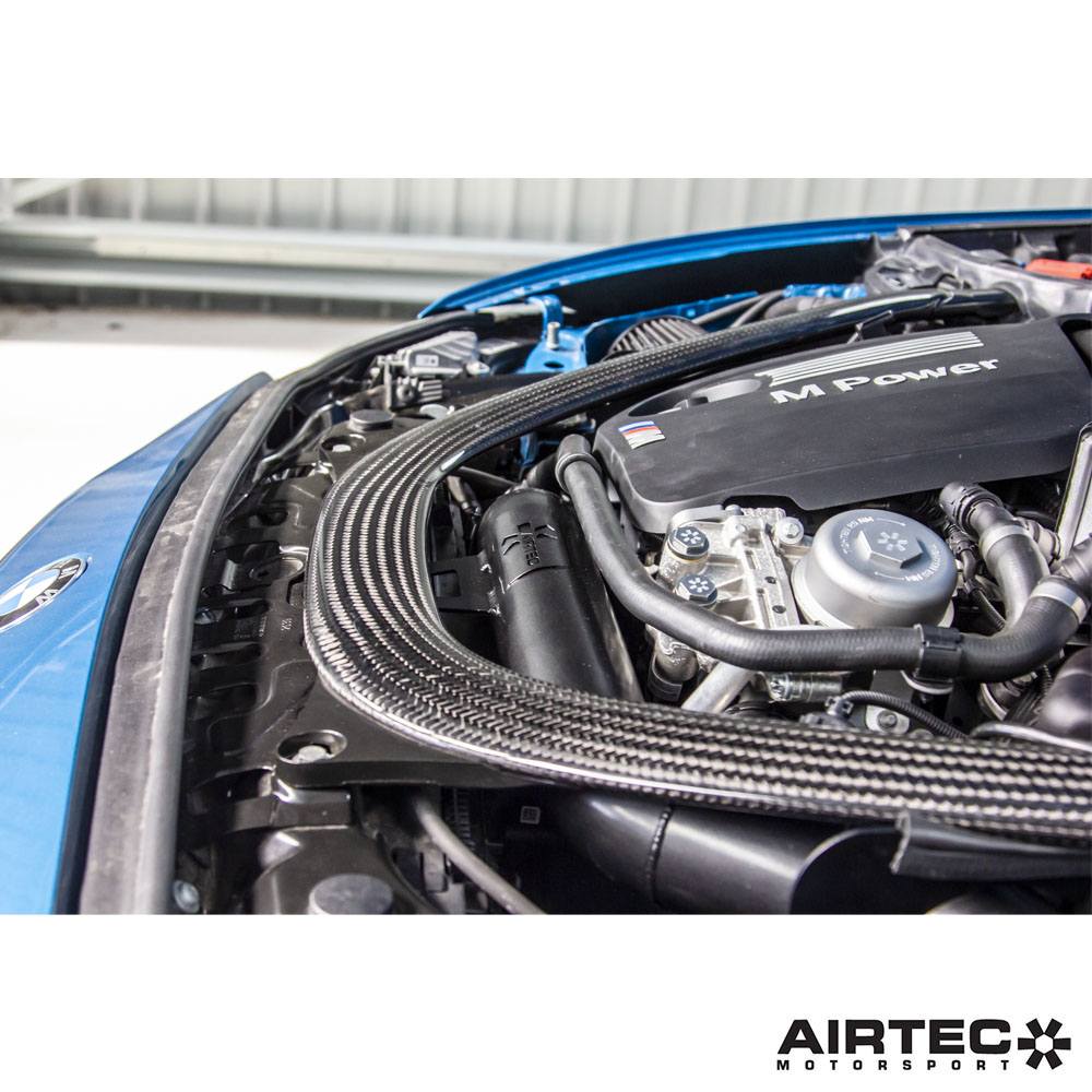 AIRTEC Motorsport Induction Kit for BMW M2 Comp