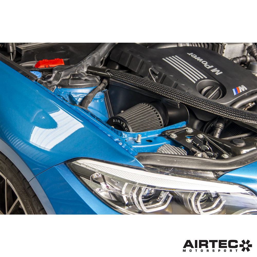AIRTEC Motorsport Induction Kit for BMW M2 Comp