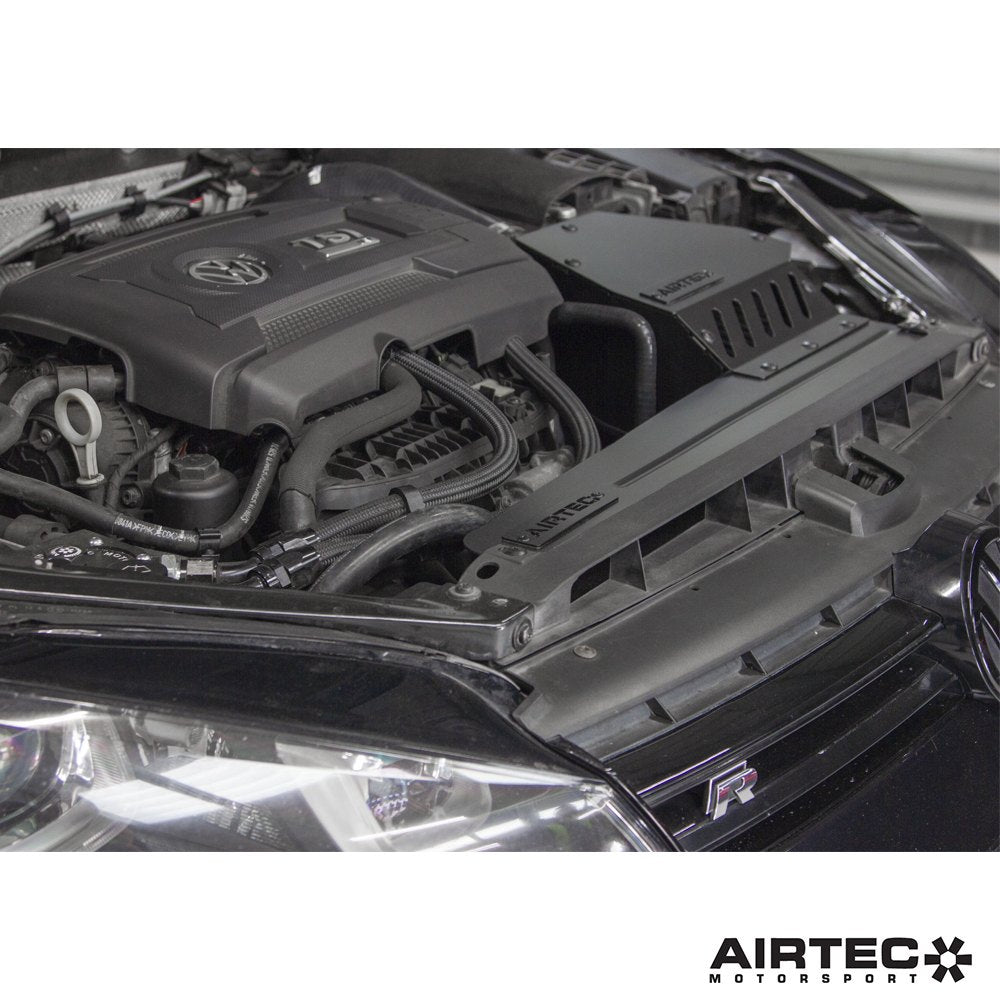 AIRTEC Motorsport Enclosed Induction Kit  for 1.8 / 2.0 TSI EA888 Gen 4 Engine