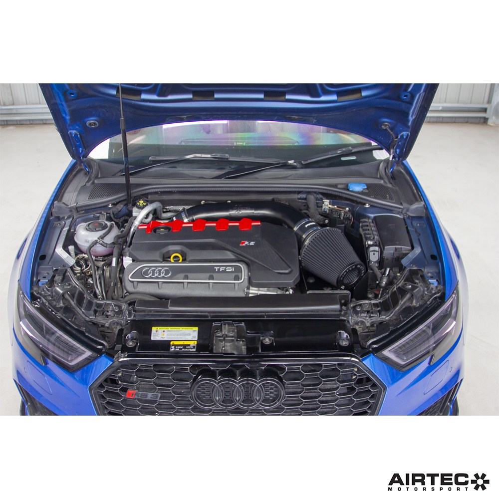 AIRTEC Motorsport Induction Kit for Audi RS3 8V (LHD)