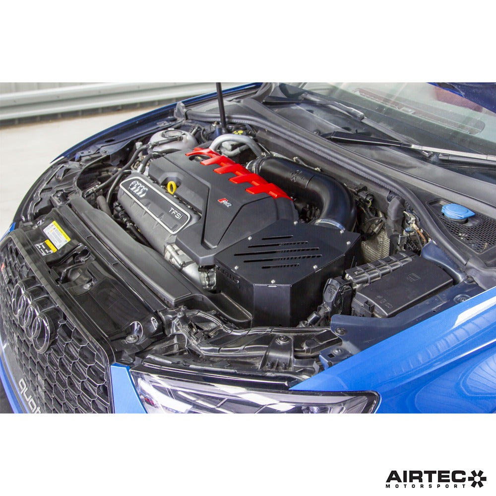AIRTEC Motorsport Enclosed Induction Kit for Audi RS3 8V (RHD)