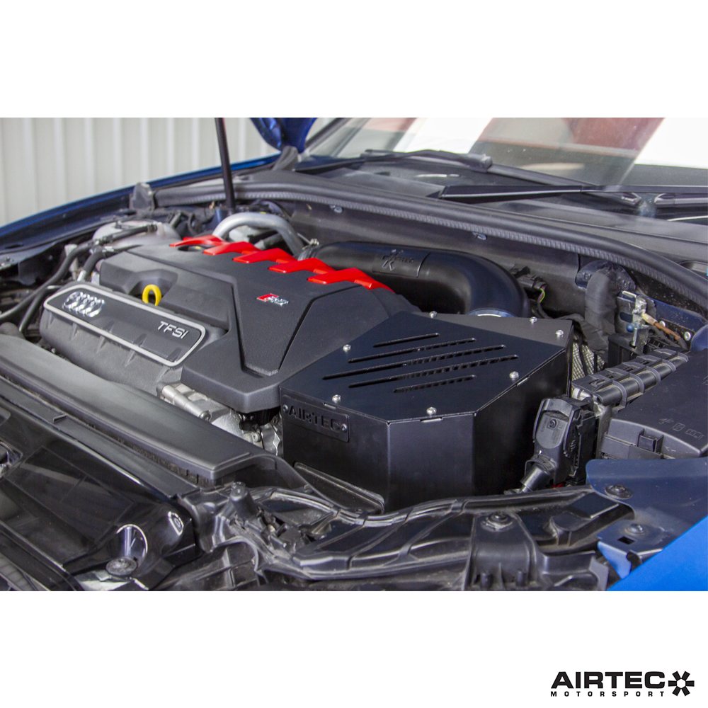 AIRTEC Motorsport Enclosed Induction Kit for Audi RS3 8V (RHD)