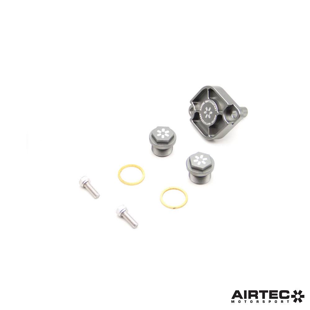 AIRTEC Motorsport Oil Thermostat Visual Aesthetics Kit for BMW N54/N55/S55