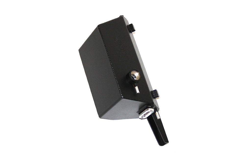 Alloy Header Tank for the Nissan GTR R35