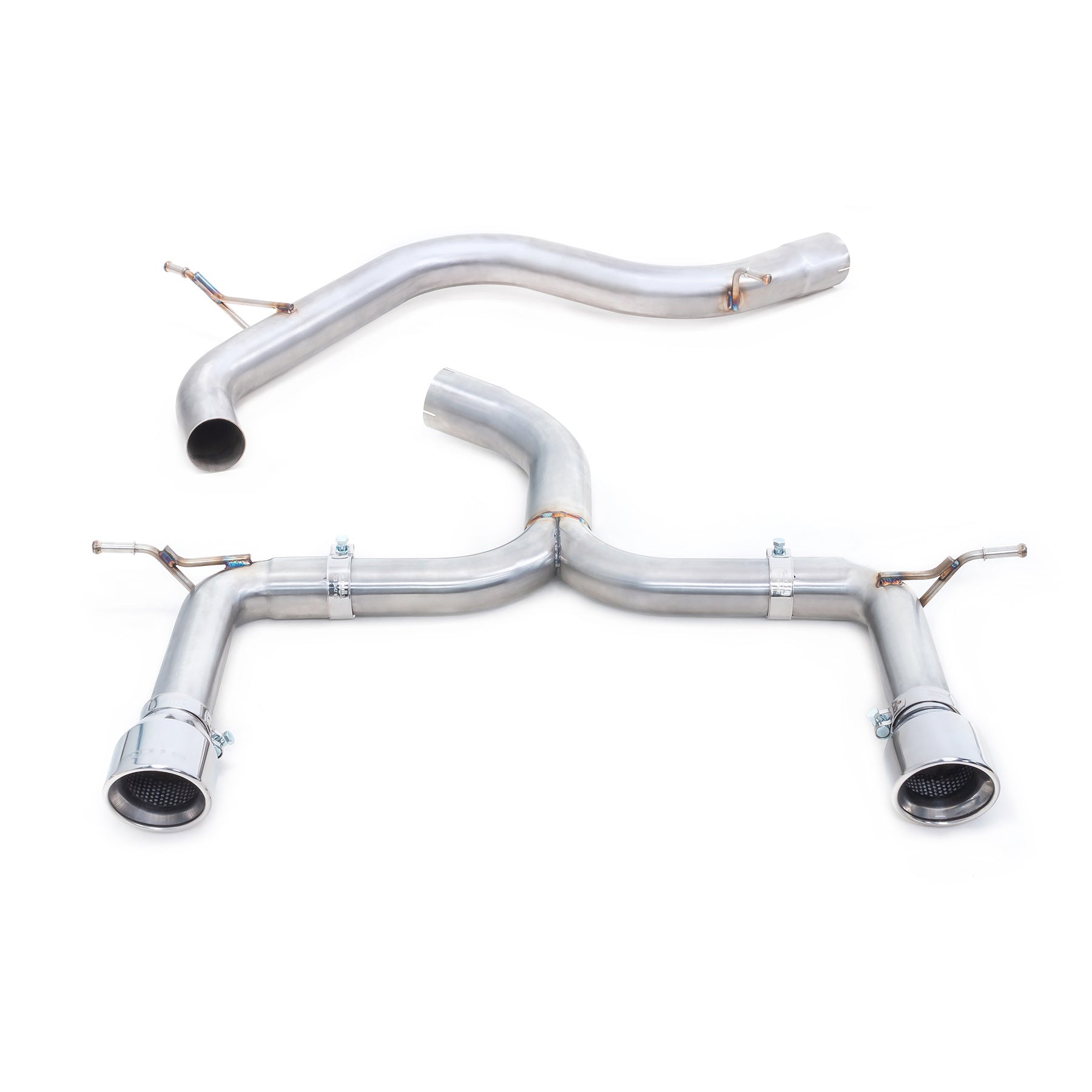 Audi TT (Mk3) 2.0 TFSI (FWD) (GPF Models) Venom GPF Back Performance Exhaust