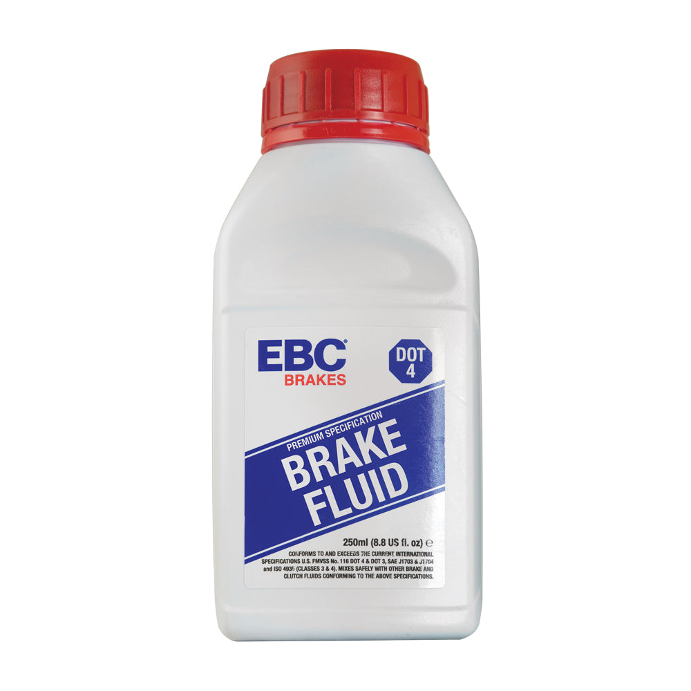 BF004 Brake Fluid - Dot 4 -  One (1 Litre) Bottle BF004 (1L)
