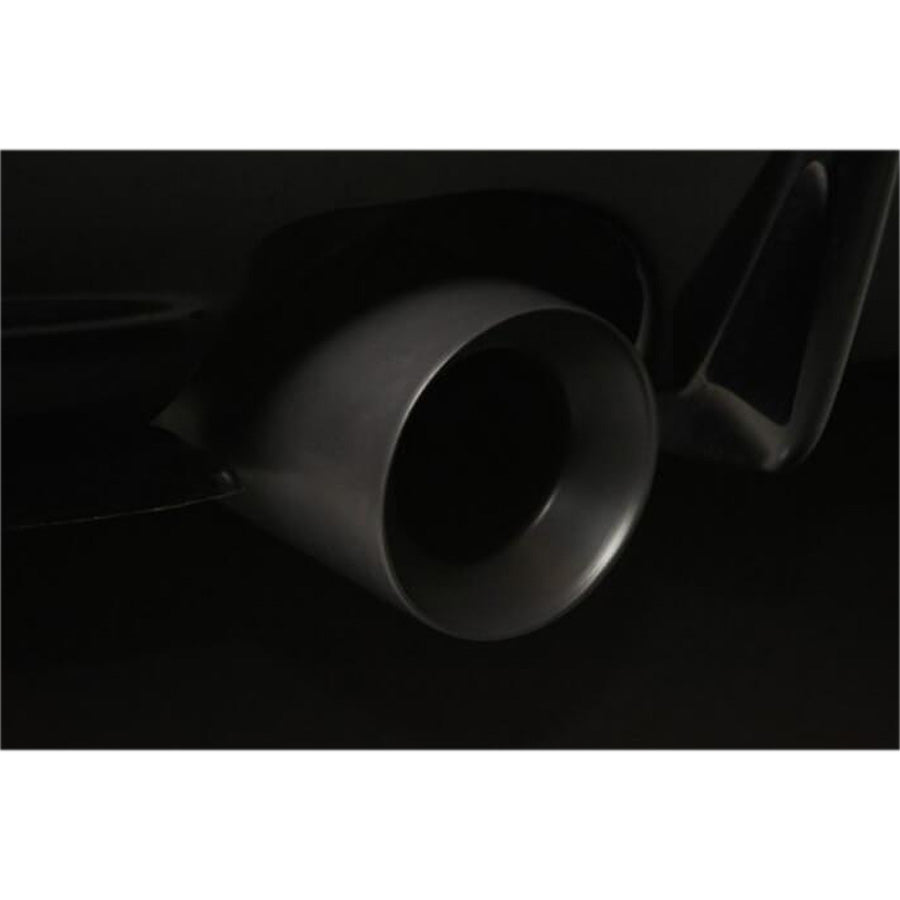 BMW M235i Exhaust Tailpipes - Larger 3.5