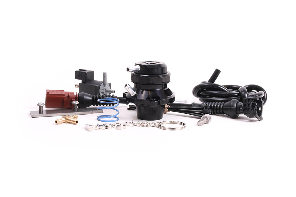 Blow Off Valve and Kit for Audi and VW 1.8 and 2.0 TSI