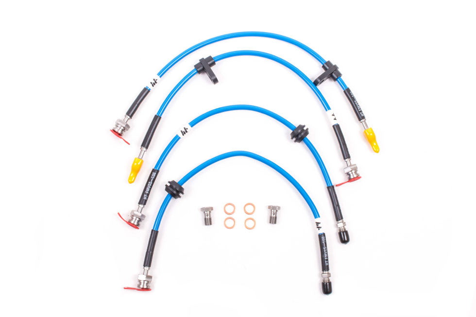 Ford Focus RS MK3 Brake Lines