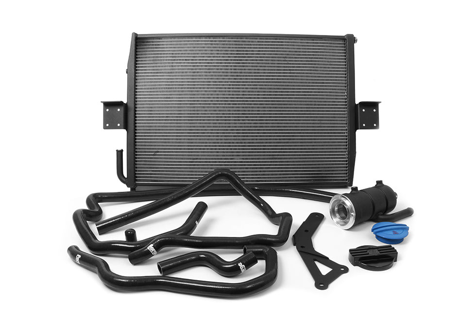 Chargecooler Radiator  and Expansion Tank Upgrade for Audi S5/S4 3T B8.5 Chassis ONLY