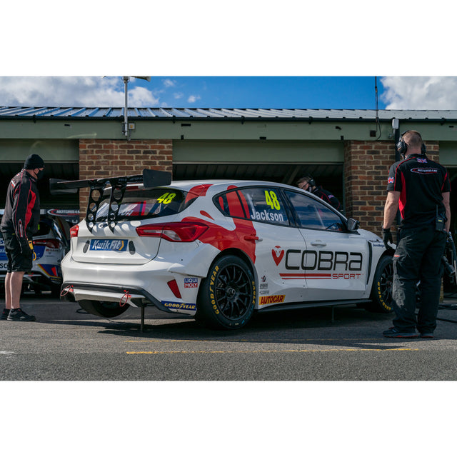 Ford Puma ST GPF-Back Valved Performance Exhaust