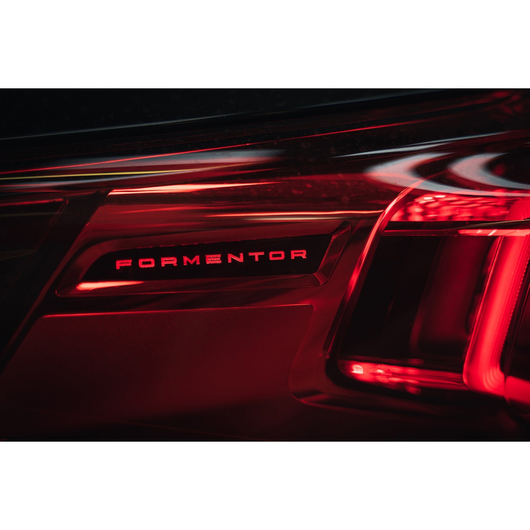 Cupra Formentor 2.0 TSI GPF Back Performance Exhaust