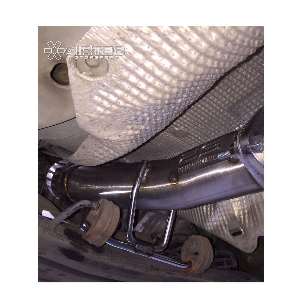 AIRTEC Motorsport De-Cat & Downpipe Package for Ford Focus Mk2