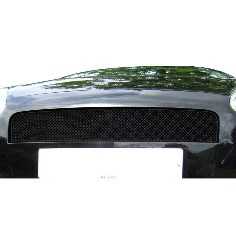 Zunsport Fiat Grande Punto (Body Kit) 2006-2009 Top Grille Black