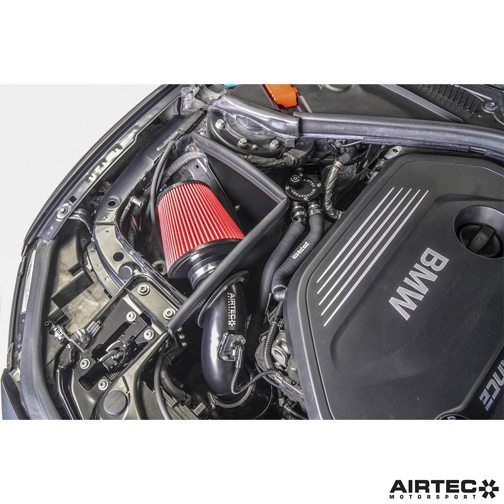 AIRTEC Motorsport Induction Kit for BMW M140i/M240i