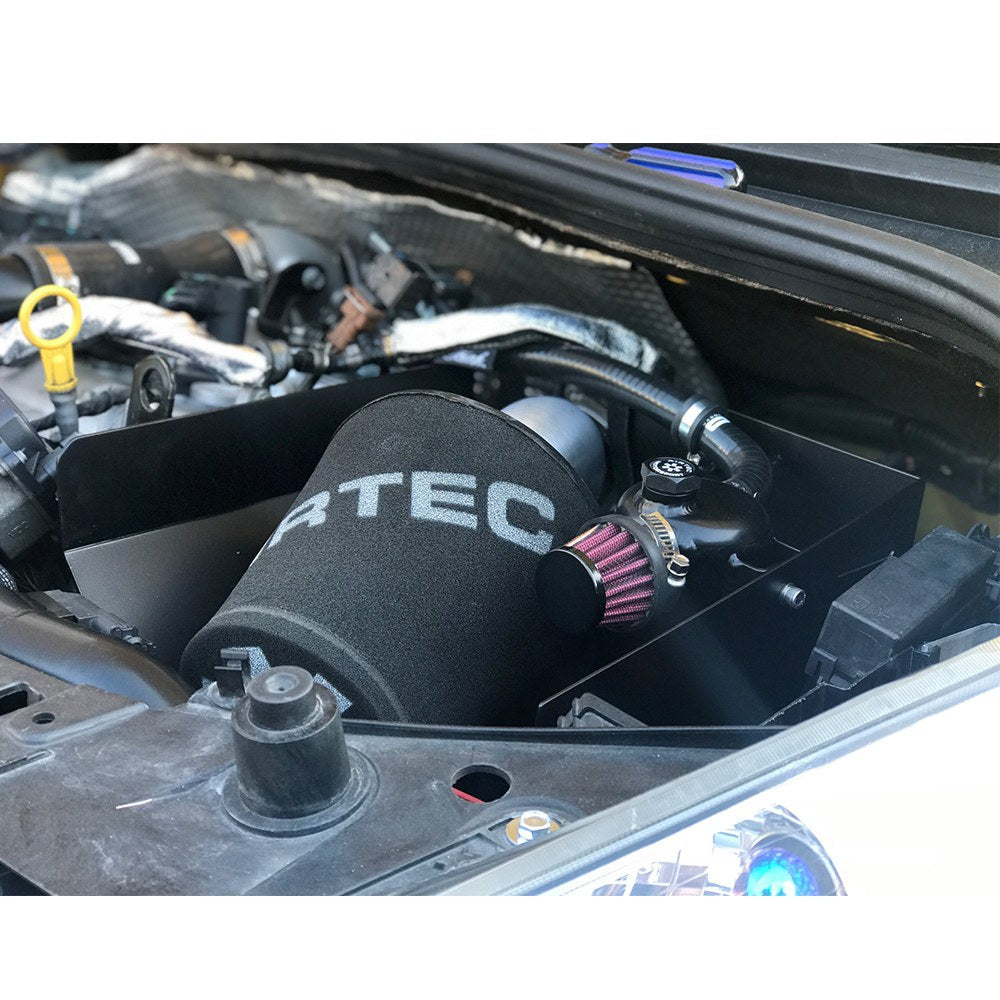 AIRTEC Motorsport Induction Kit and Breather Tank Combo for Meglio (Megane-powered Clio)