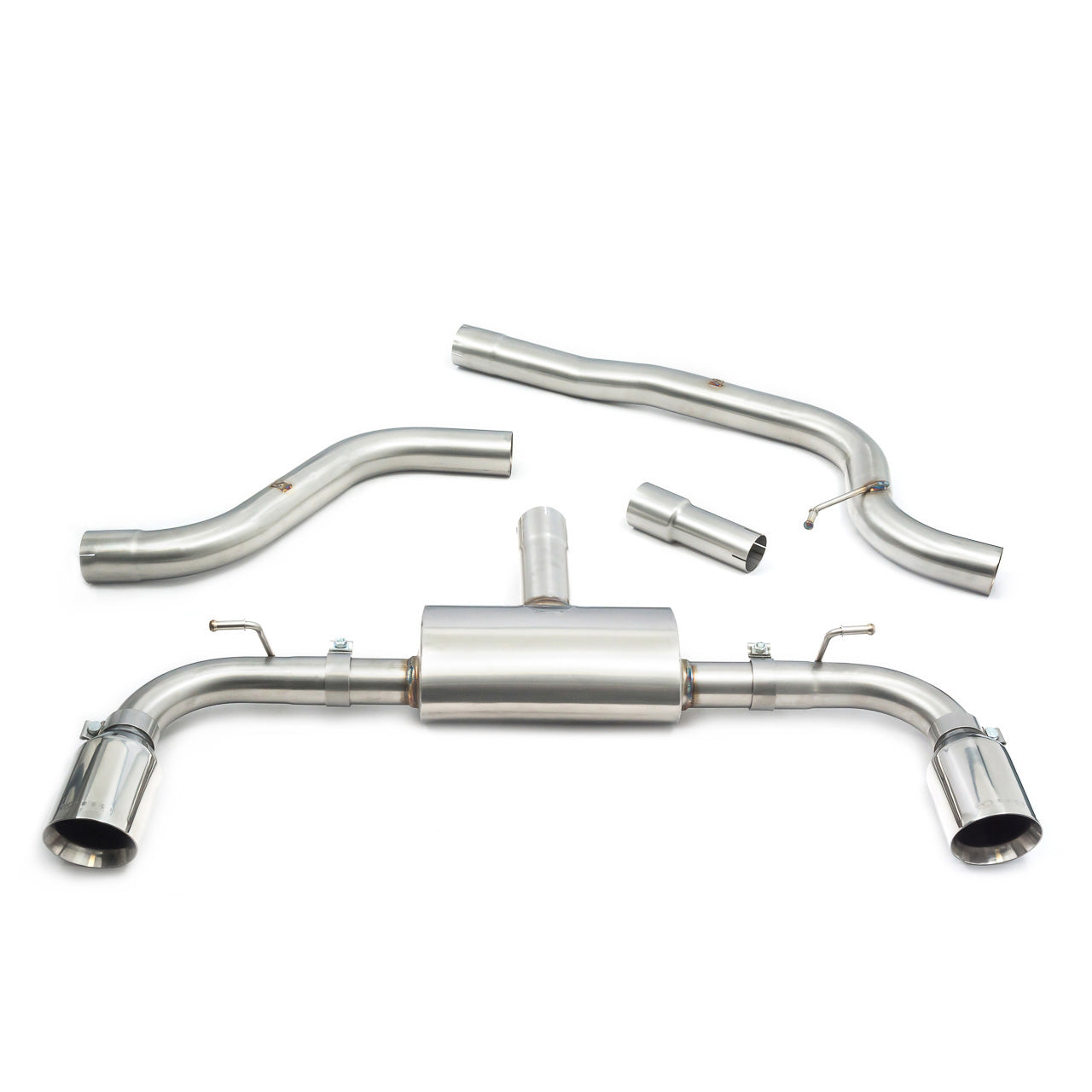 Ford Focus ST (Mk4) GPF-Back Performance Exhaust