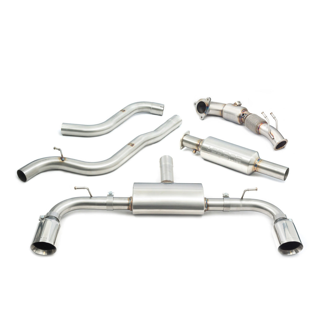 Ford Focus ST (Mk4) Turbo Back Performance Exhaust