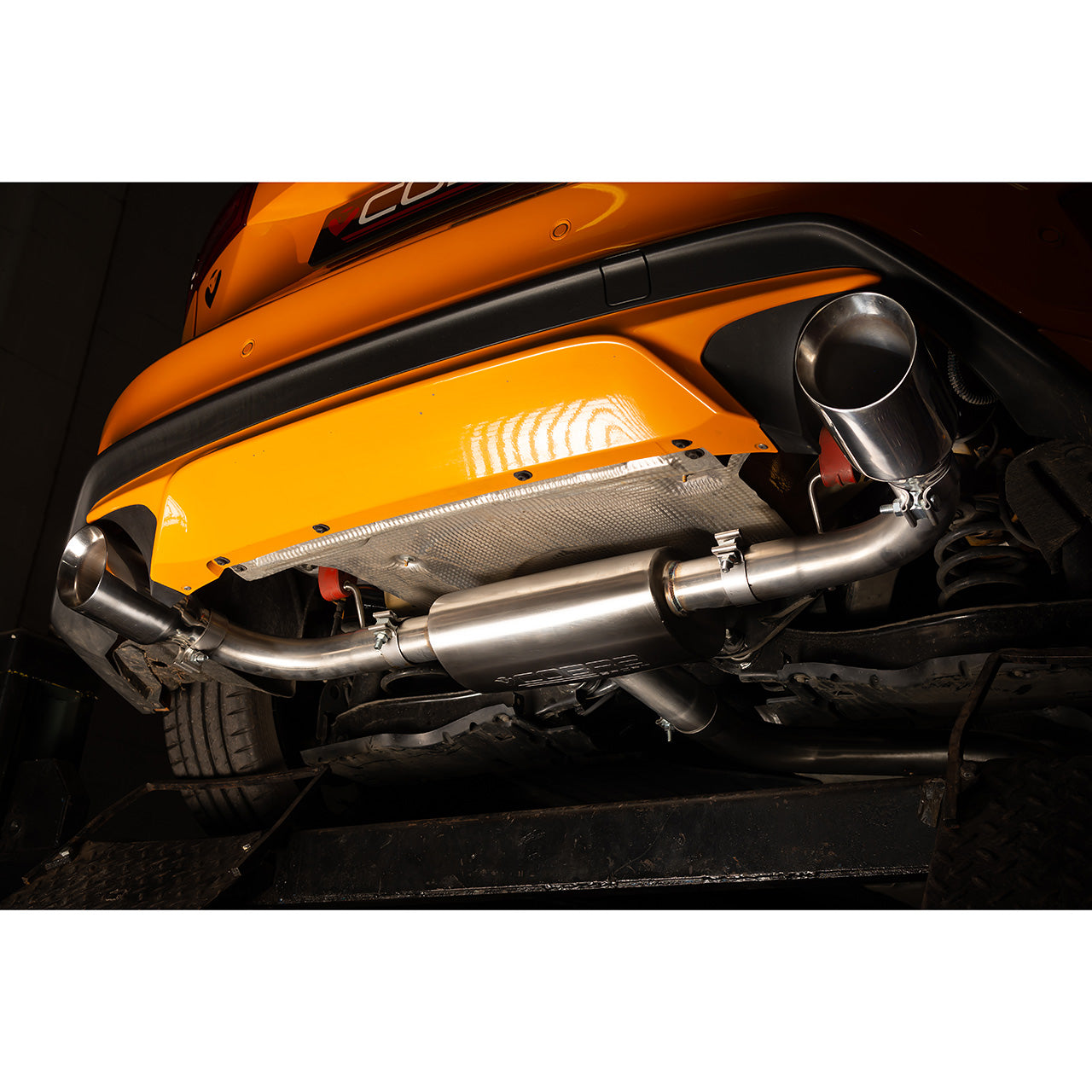 Ford Focus ST (Mk4) GPF-Back Performance Exhaust