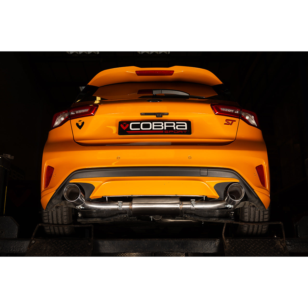 Ford Focus ST (Mk4) GPF-Back Performance Exhaust