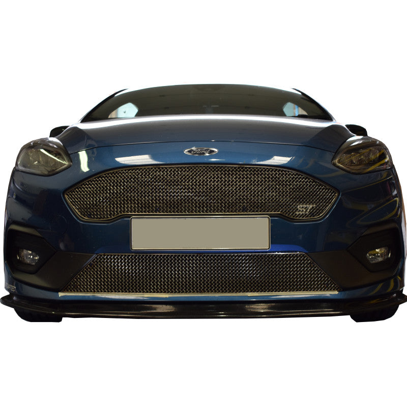 Zunsport Fiat 124 Spyder Lusso 2016 - Lower Grille