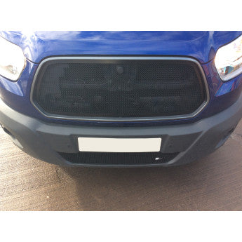 Zunsport Ford Transit MK8 2013 - Upper Grille Black