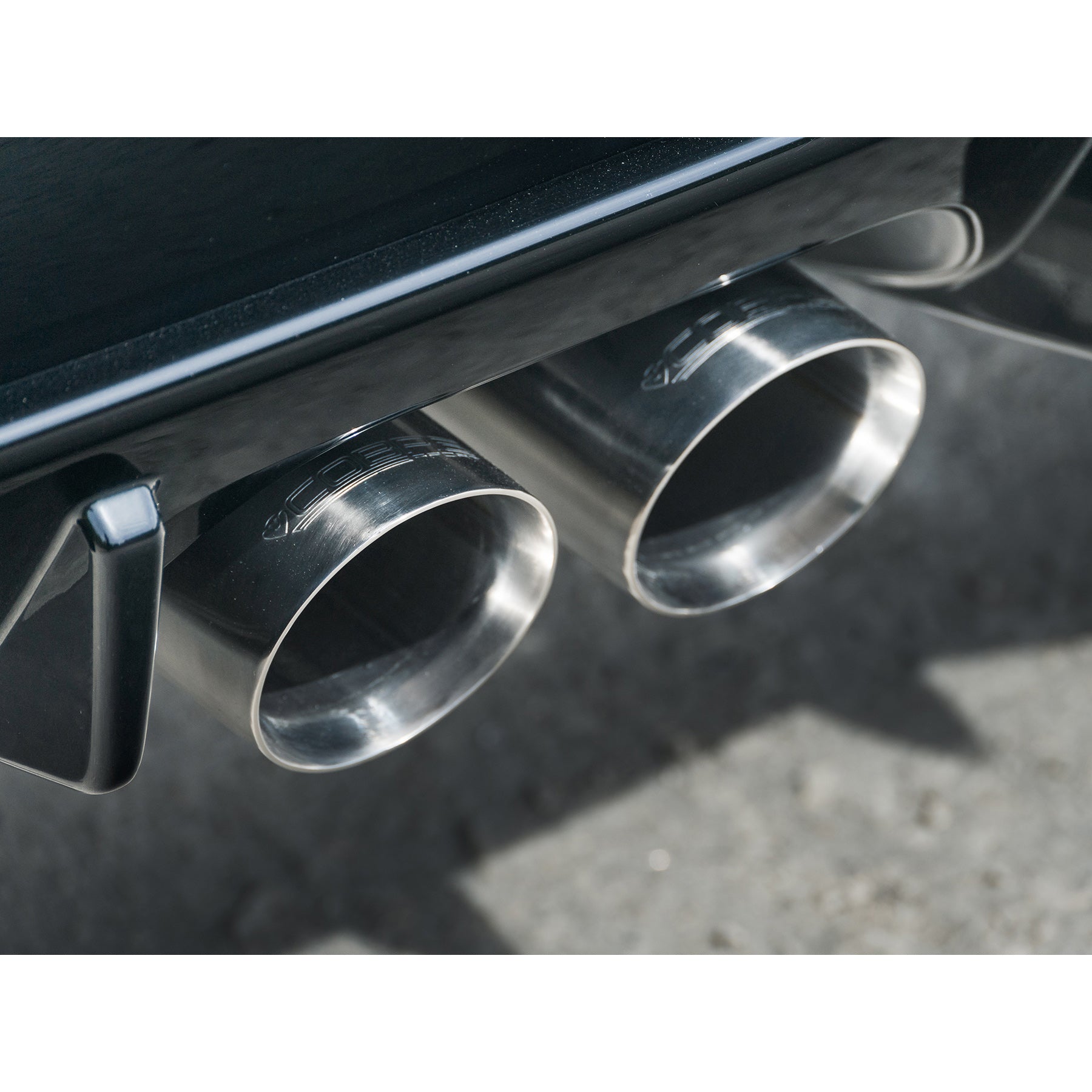 Honda Civic Sport 1.5 VTEC (182PS) (17-22) Venom Rear Performance Exhaust