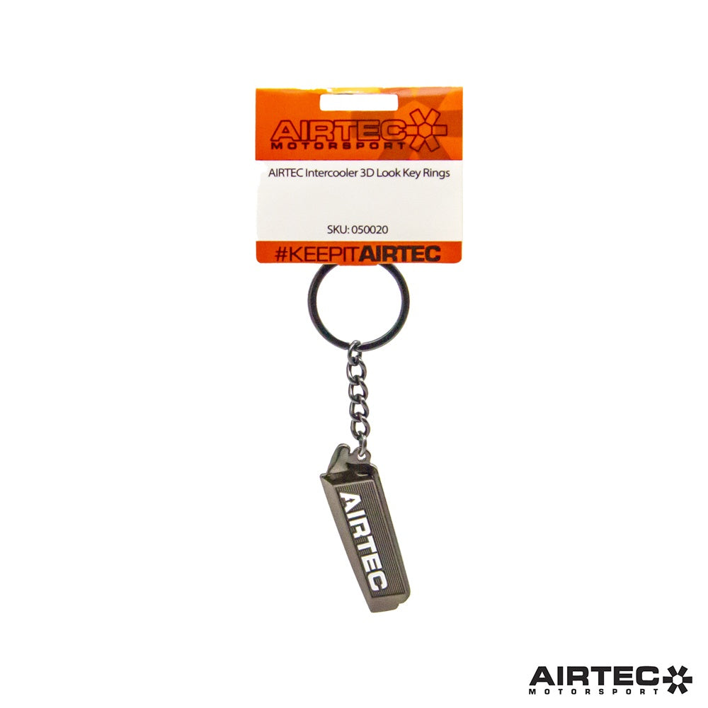 AIRTEC Intercooler 3D Look Key Ring