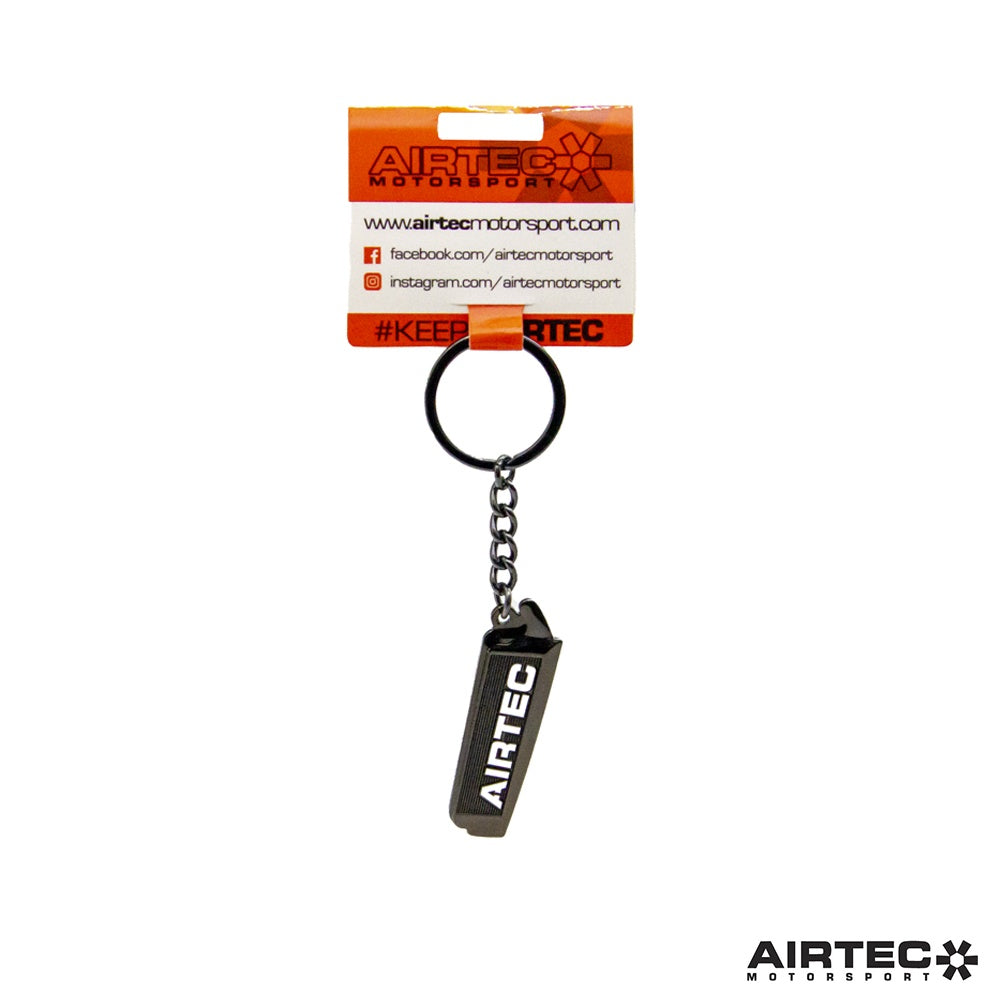AIRTEC Intercooler 3D Look Key Ring