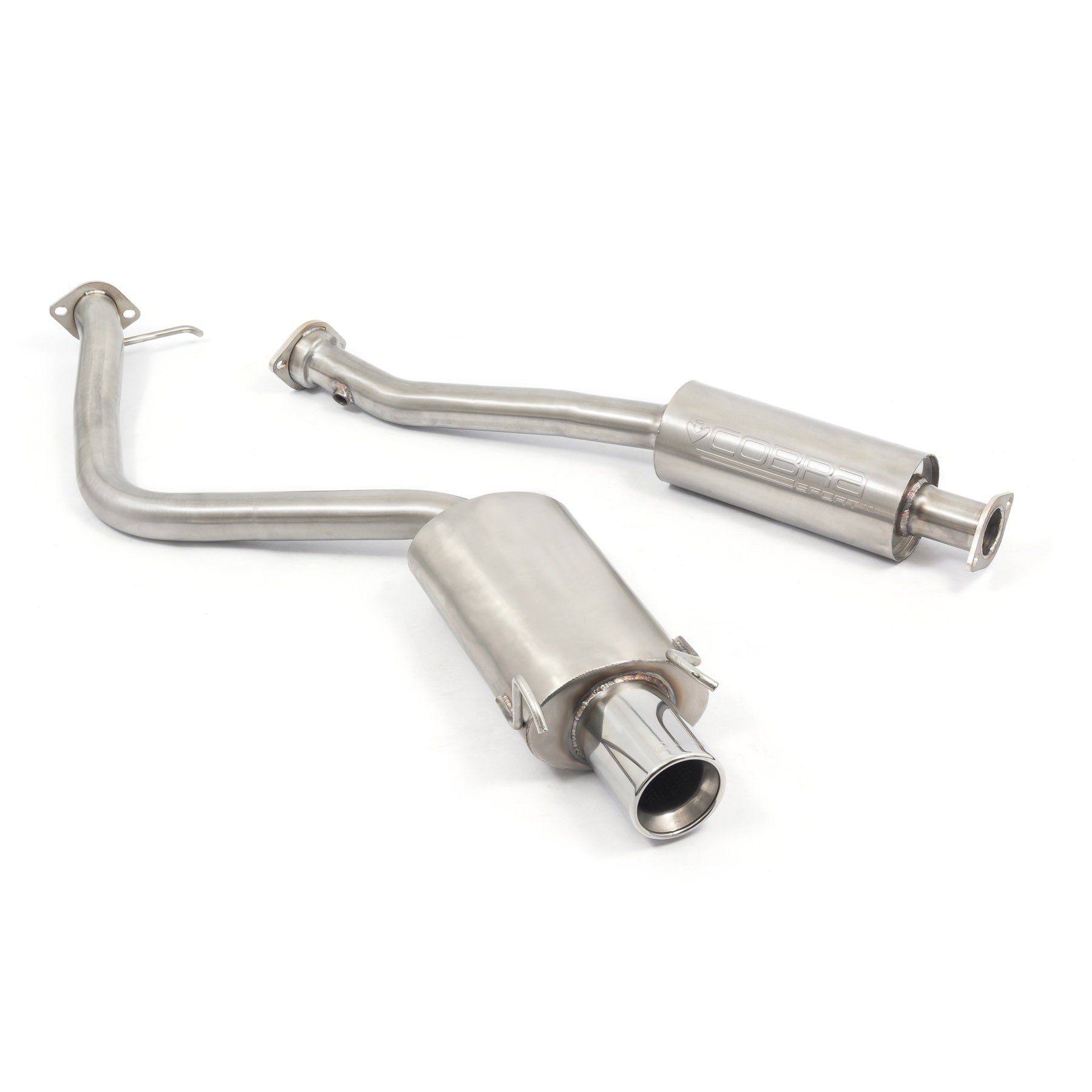 Lexus IS200 Cat Back Performance Exhaust