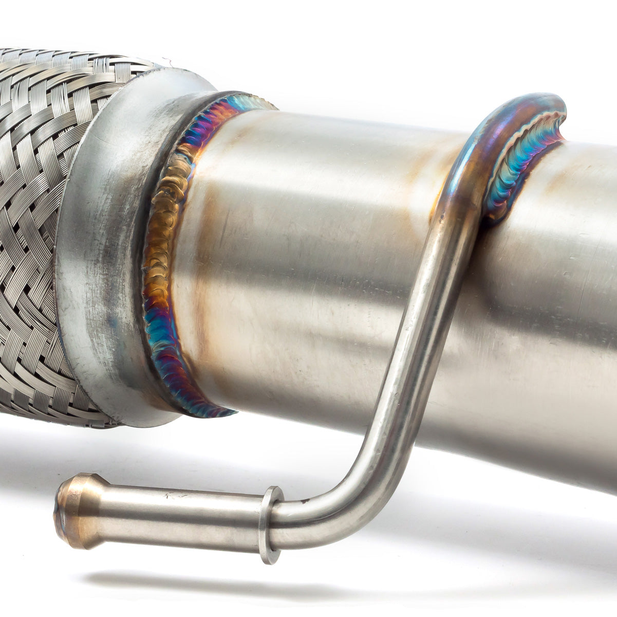 Mercedes-AMG A 35 Saloon Cat Back Performance Exhaust