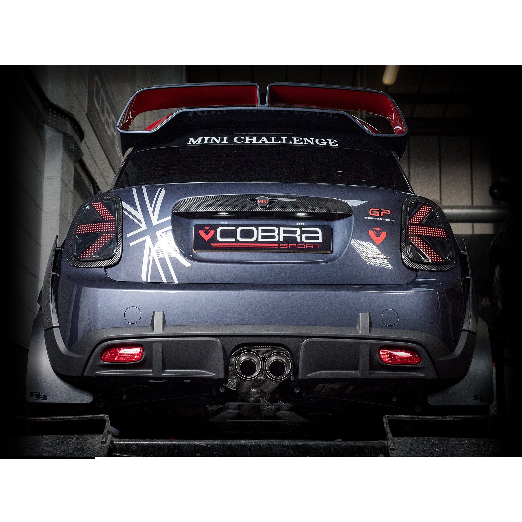 Mini GP3 (Mk3) JCW (F56) 3