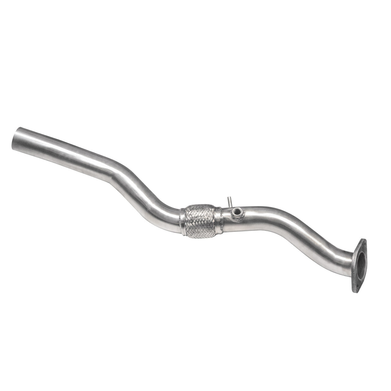 Seat Leon Cupra 280/290/300 (14-18) Sports Cat / De-Cat Front Downpipe Performance Exhaust