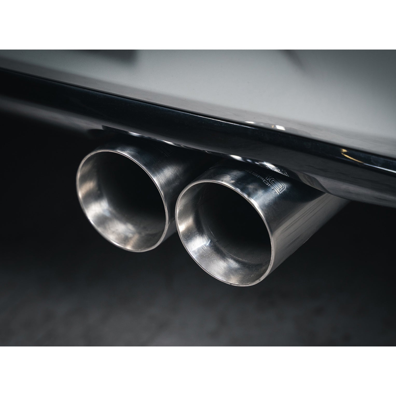 Mazda MX-5 (ND) Mk4 Race Rear Axle Back Performance Exhaust