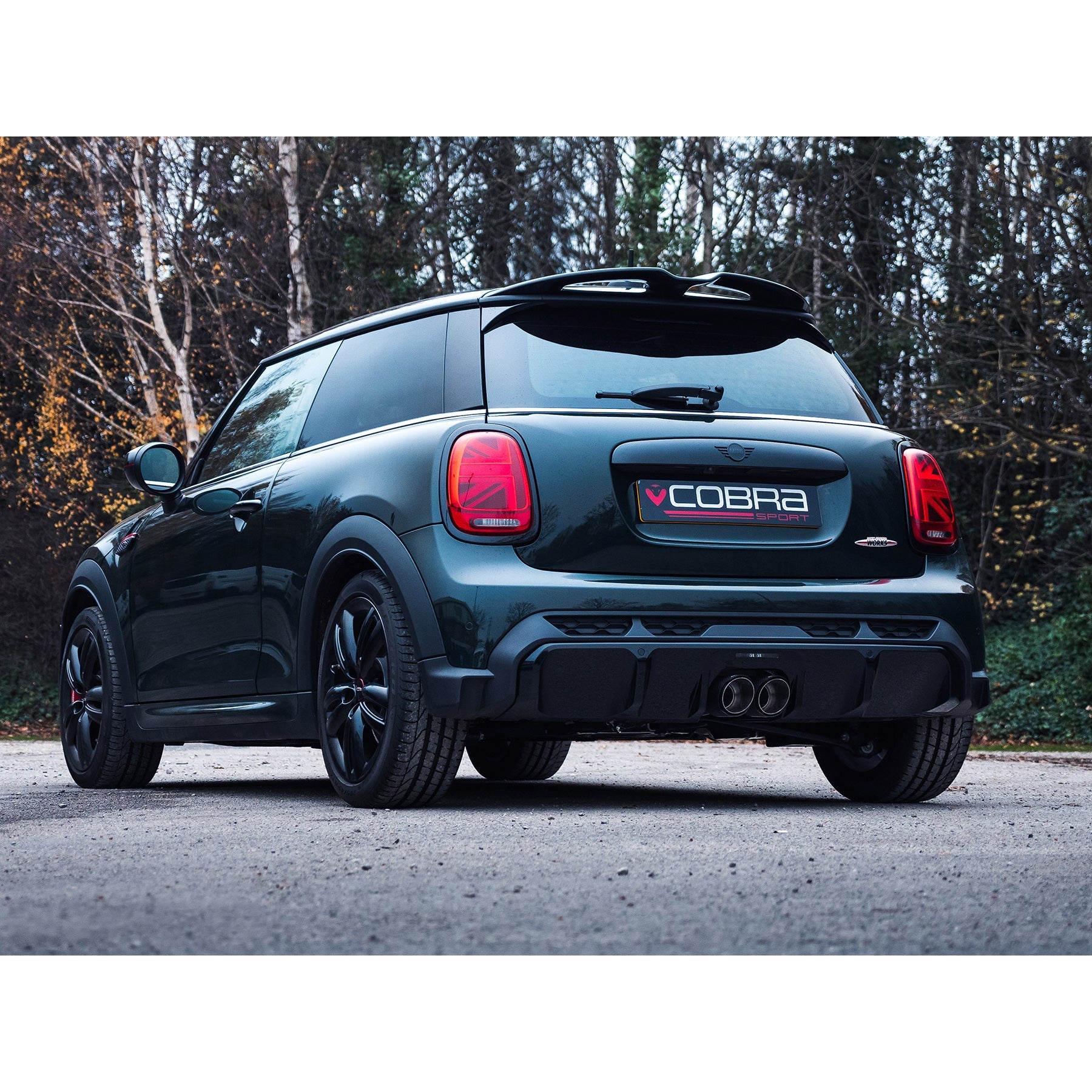 Mini (Mk3) JCW (F56 LCI 2) Facelift (2021>) 3