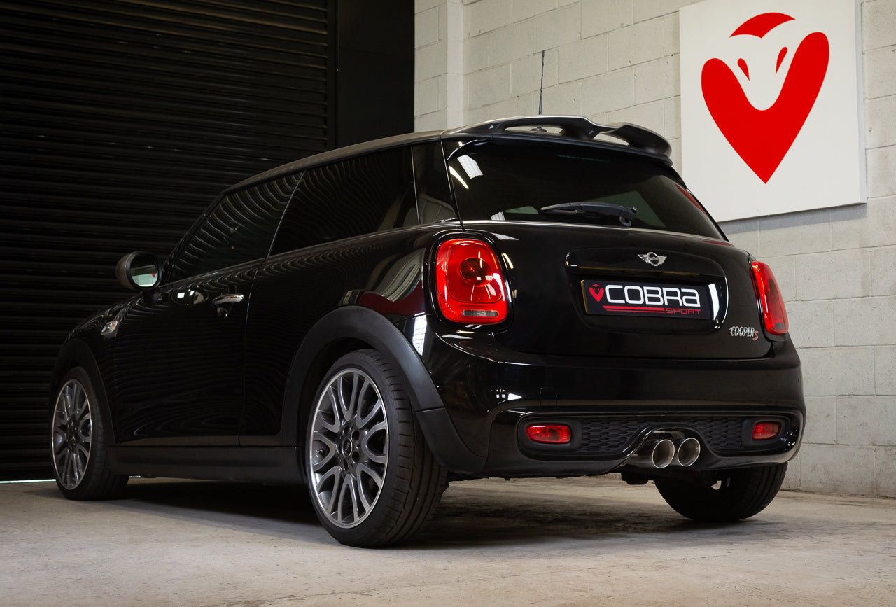 Mini (Mk3) Cooper S / JCW (F56 LCI) Facelift 3