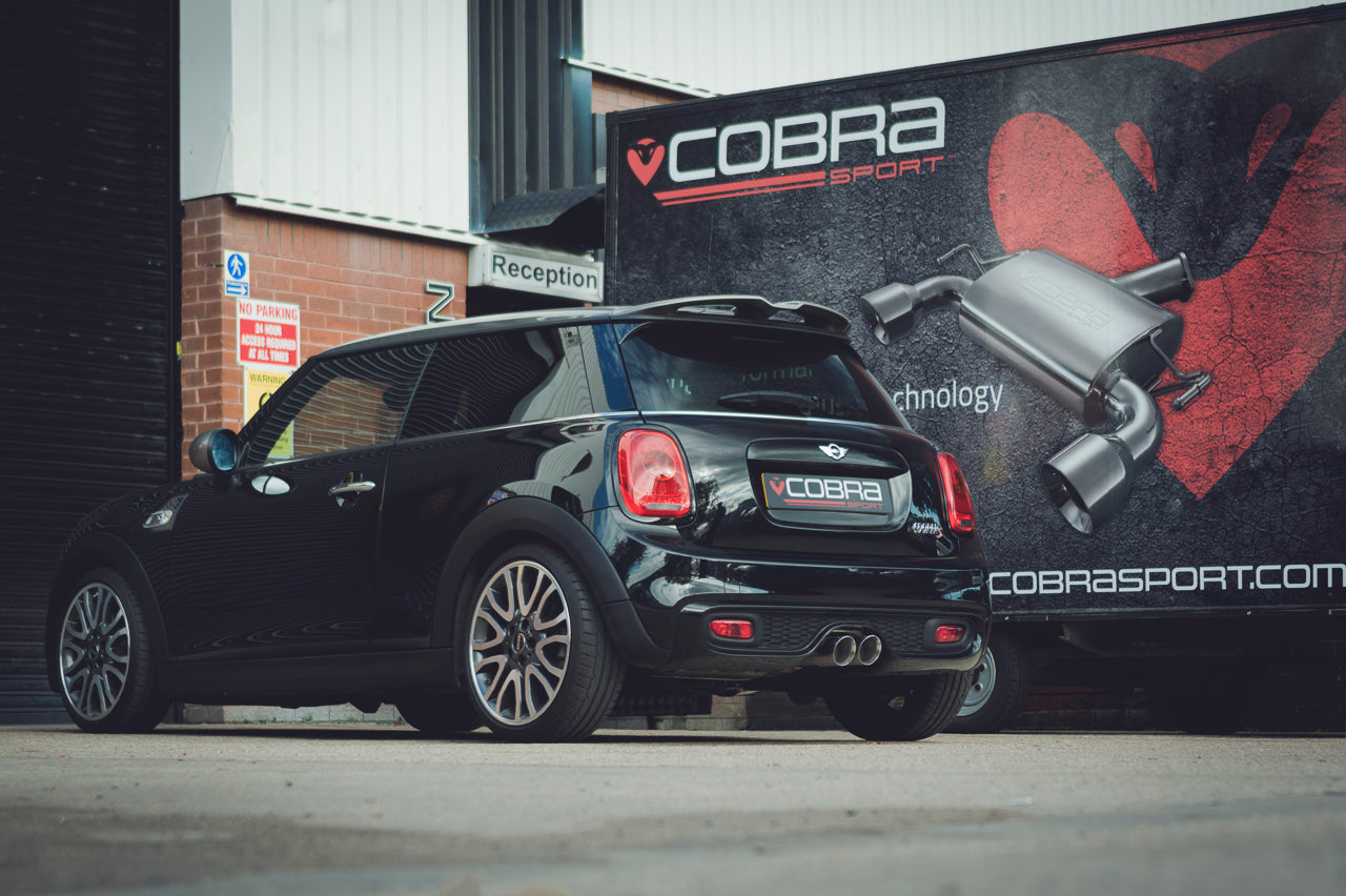 Mini (Mk3) Cooper S / JCW (F56 LCI) Facelift 3