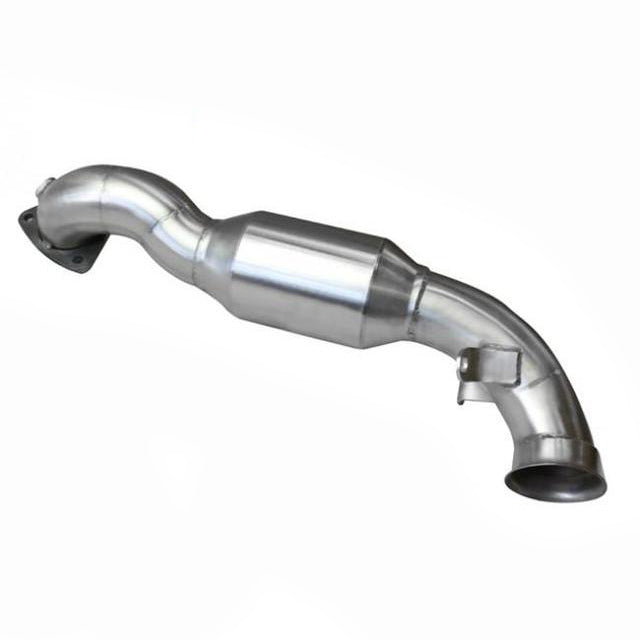 Mini (Mk2) Cooper S / JCW (R56/R57) Front Pipe Sports Cat / De-Cat Performance Exhaust