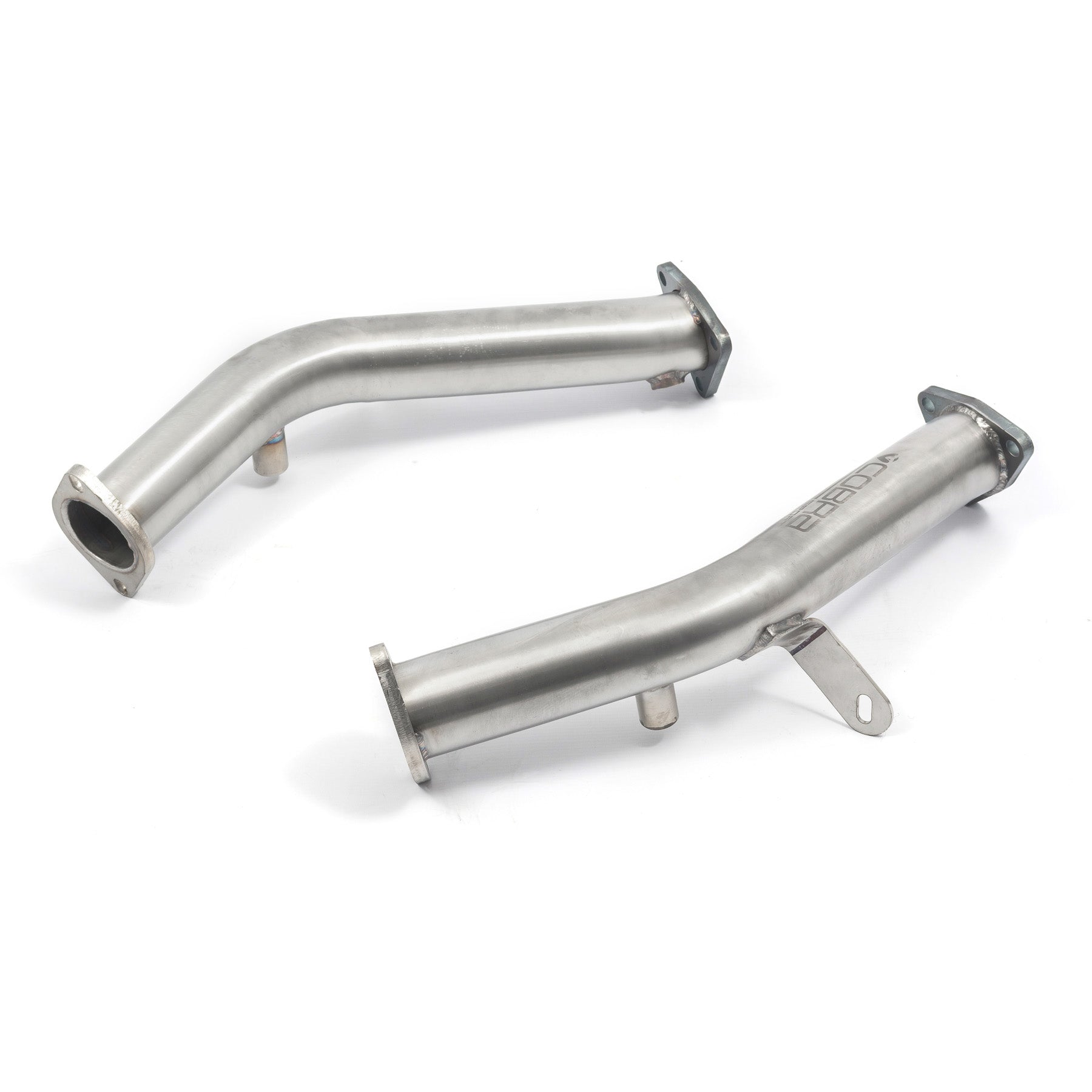 Nissan 350Z Sports Cat / De-Cat Front Pipes - HR Engine (VQ35 HR)