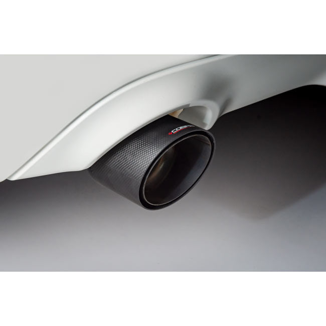 Nissan 370Z Cat Back Performance Exhaust (Y-Pipe, Centre and Rear Sections)