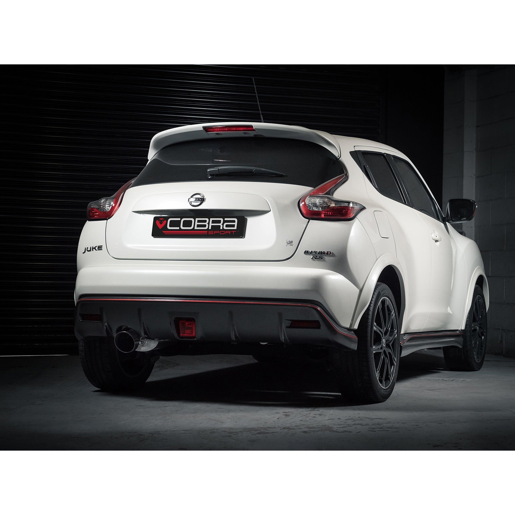 Nissan Juke NISMO Primary Cat Back Performance Exhaust