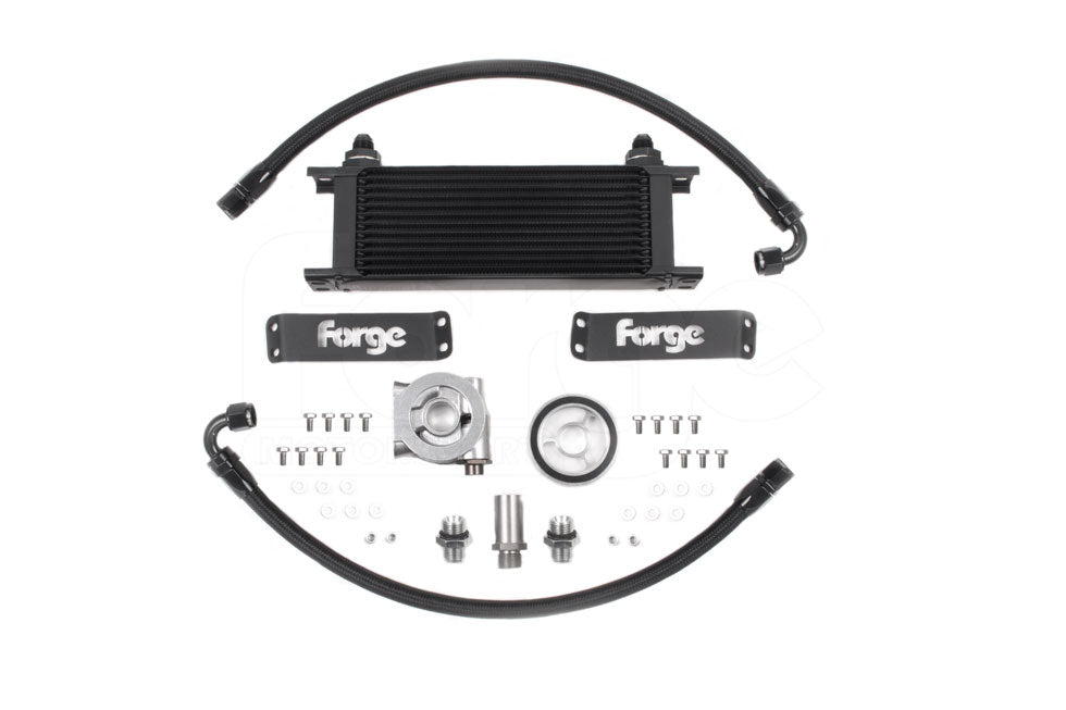 Oil Cooler Kit for VW T5.1 Twin Turbo