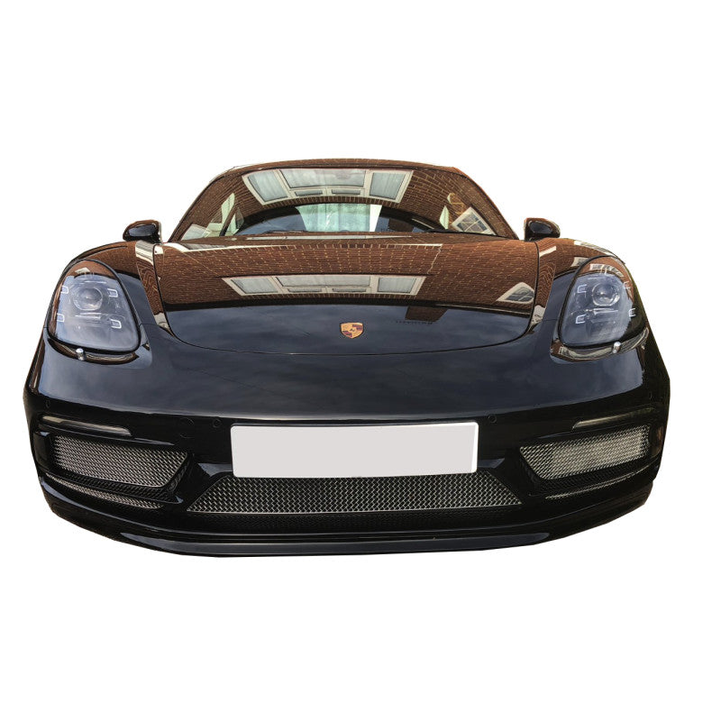 Zunsport Porsche 718 GTS Boxster And Cayman 2018 - Full Grille Set