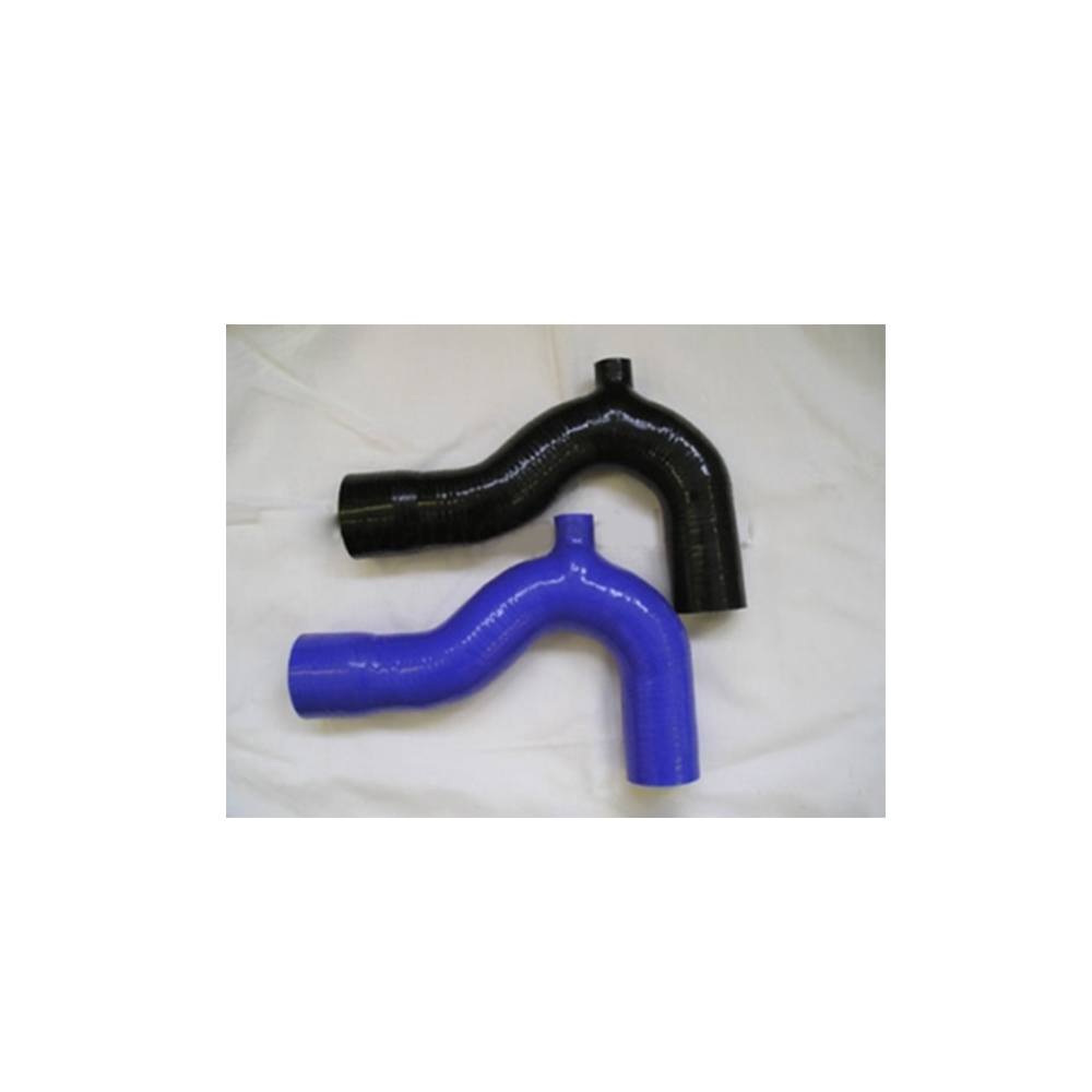 Pro Hoses S2 RS Turbo Silicone Top Boost Pipe with Dump Valve Outlet