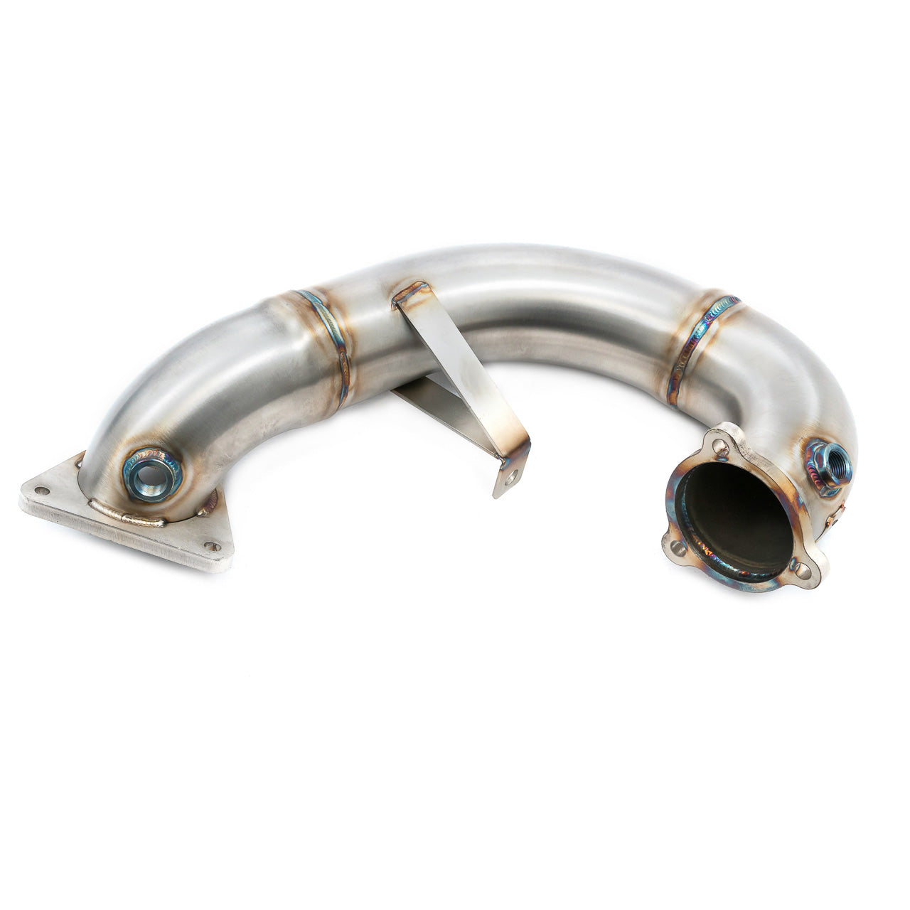 Renault Megane RS (Mk3) 275 (14-17) Sports Cat / De-Cat Front Downpipe Performance Exhaust