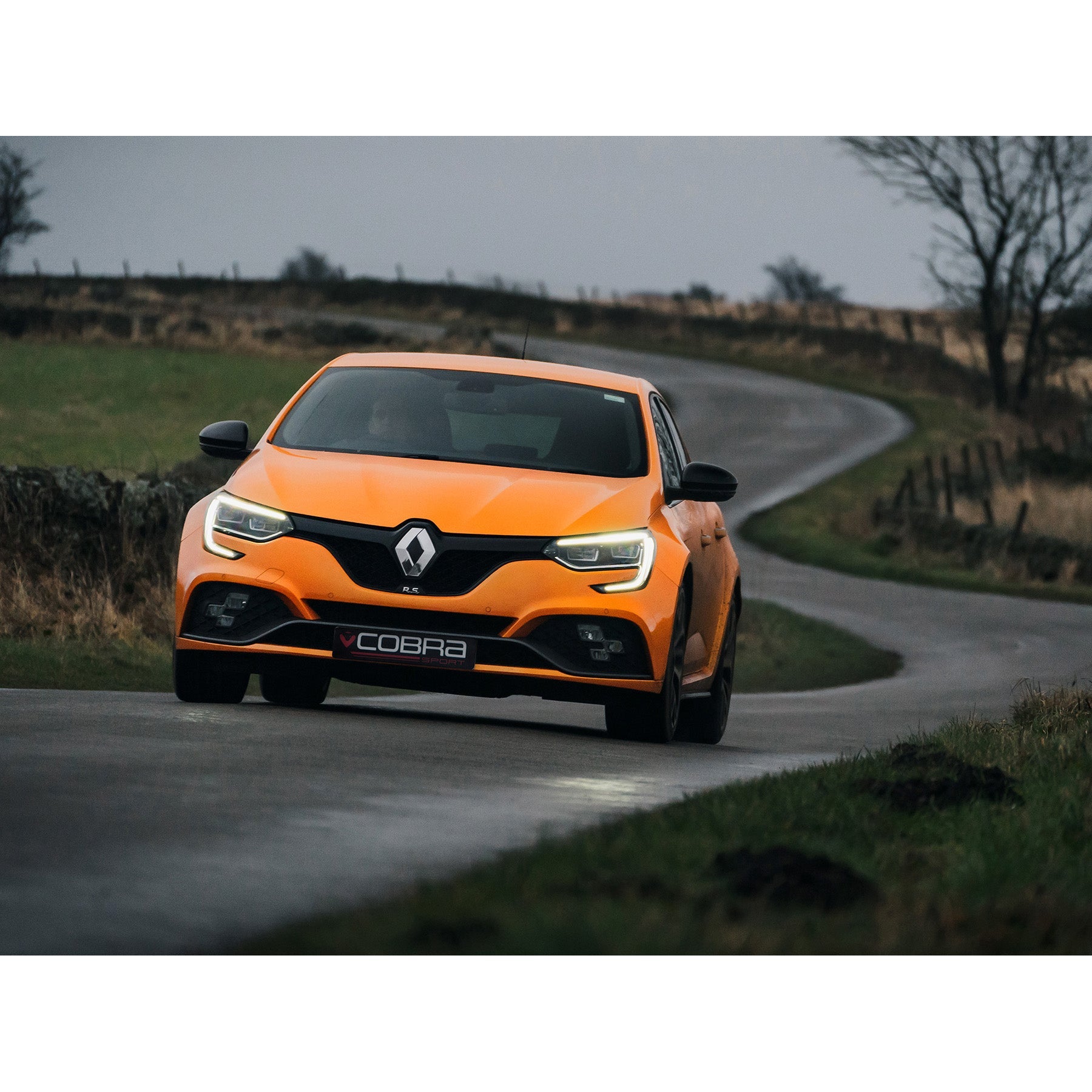 Renault Megane RS (Mk4) 280 / 300 (2019>) Venom Cat/GPF Back Performance Exhaust