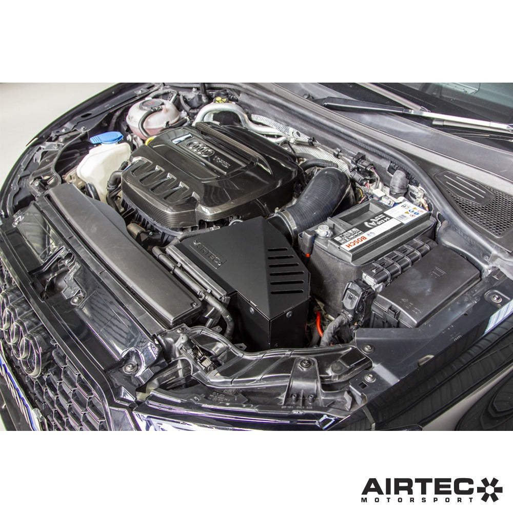 AIRTEC Motorsport Enclosed Induction Kit for EA888 MQB Platform (VW Golf R/Audi S3/SEAT Cupra R)