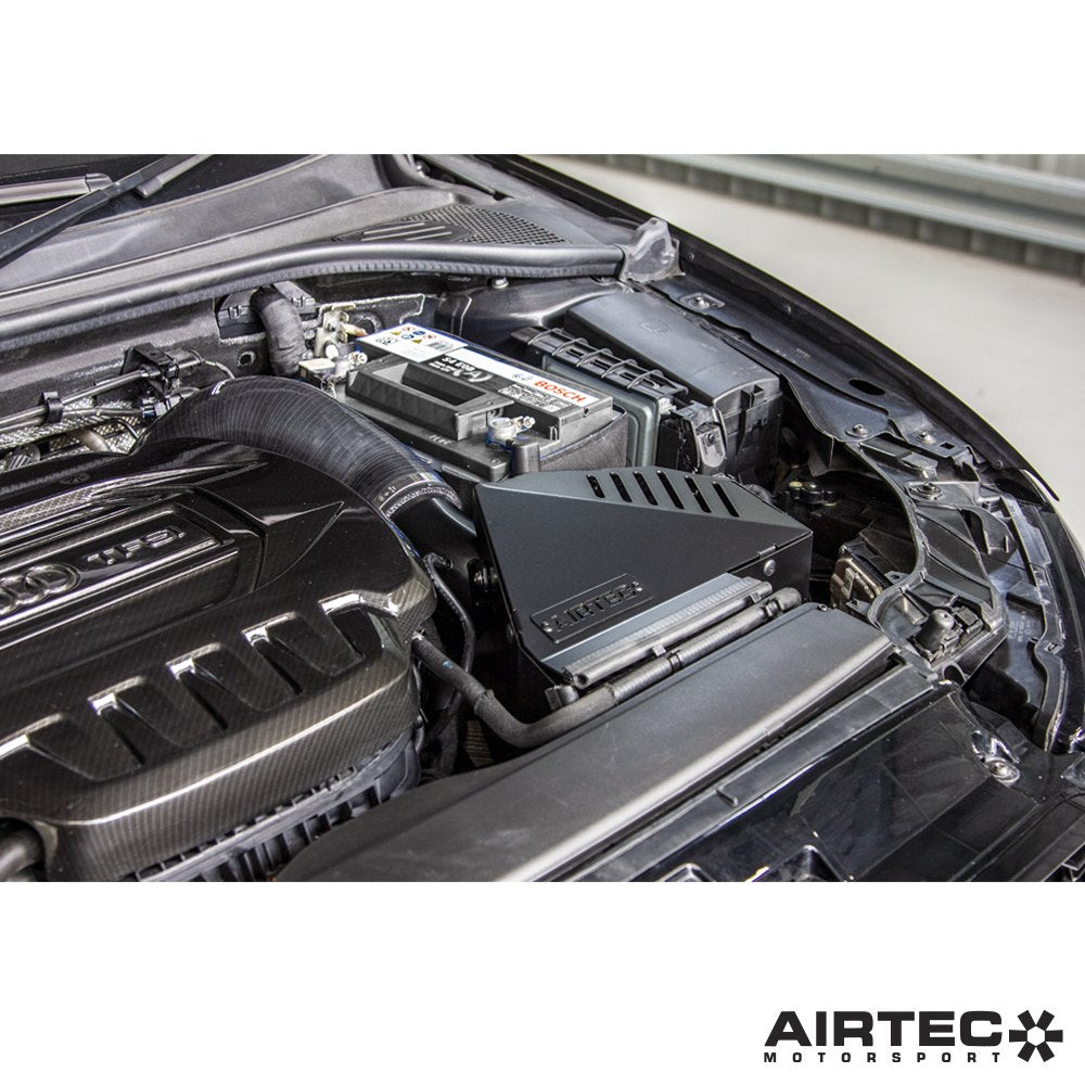 AIRTEC Motorsport Enclosed Induction Kit for EA888 MQB Platform (VW Golf R/Audi S3/SEAT Cupra R)